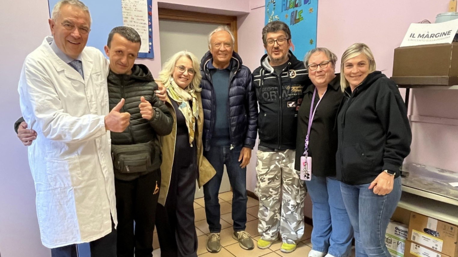 Salute e prevenzione cavo orale, secondo appuntamento al Centro Sth di Trecate